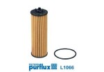 PURFLUX Õlifilter L1066