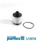 PURFLUX Õlifilter L1074