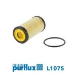 PURFLUX  Õlifilter L1075