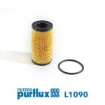 PURFLUX Õlifilter L1090