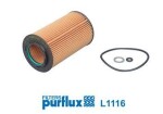 PURFLUX  Õlifilter L1116