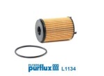 PURFLUX  Õlifilter L1134