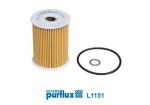 PURFLUX Õlifilter L1151