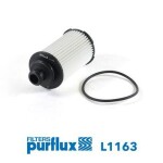 PURFLUX Õlifilter L1163