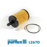 PURFLUX Õlifilter L267D