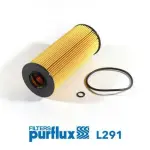 PURFLUX  Õlifilter L291