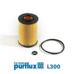 PURFLUX Õlifilter L300