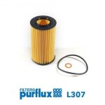 PURFLUX Õlifilter L307