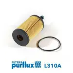 PURFLUX Õlifilter L310A