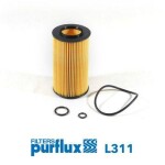 PURFLUX Õlifilter L311