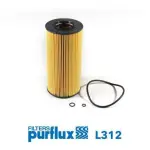 PURFLUX Õlifilter L312