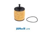 PURFLUX  Õlifilter L319