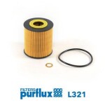 PURFLUX  Õlifilter L321