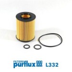 PURFLUX Õlifilter L332