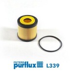 PURFLUX  Õlifilter L339