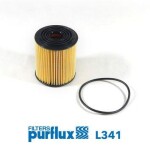 PURFLUX  Õlifilter L341