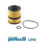 PURFLUX Õlifilter L342