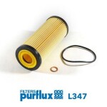PURFLUX Õlifilter L347