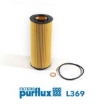 PURFLUX Õlifilter L369