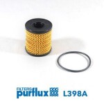 PURFLUX  Õlifilter L398A