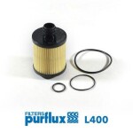 PURFLUX Õlifilter L400
