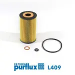 PURFLUX Õlifilter L409