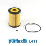PURFLUX  Õlifilter L411