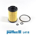 PURFLUX  Õlifilter L418