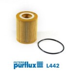 PURFLUX Õlifilter L442