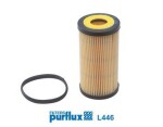 PURFLUX  Õlifilter L446
