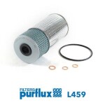 PURFLUX Õlifilter L459