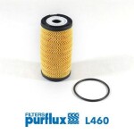 PURFLUX Õlifilter L460
