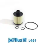 PURFLUX Õlifilter L461