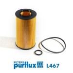 PURFLUX Õlifilter L467