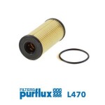 PURFLUX  Õlifilter L470