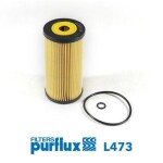 PURFLUX Õlifilter L473