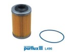 PURFLUX Õlifilter L496