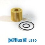 PURFLUX Õlifilter L510