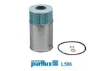 PURFLUX Õlifilter L566