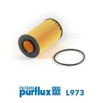 PURFLUX Õlifilter L973