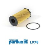 PURFLUX Õlifilter L978