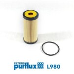 PURFLUX  Õlifilter L980