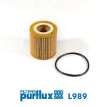 PURFLUX Õlifilter L989
