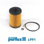 PURFLUX Õlifilter L991