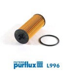 PURFLUX Õlifilter L996