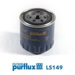 PURFLUX Õlifilter LS149