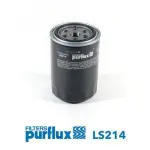 PURFLUX Õlifilter LS214