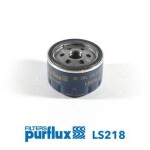 PURFLUX Õlifilter LS218