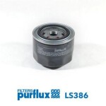 PURFLUX Õlifilter LS386