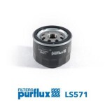 PURFLUX Õlifilter LS571